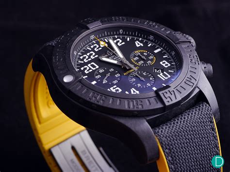 why should i buy a breitling avenger hurricane 45mm|breitling avenger hurricane 24h.